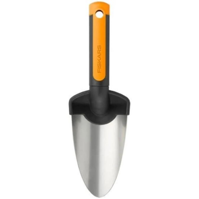 Fiskars Premium 137200 (1000726) Садовий совок фото 1