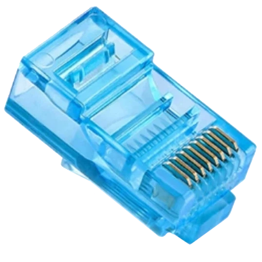 Ritar RJ-45 8P8C UTP Cat-5 (100 шт/уп.) Конектор фото 1