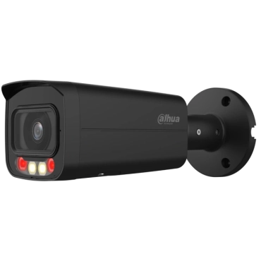 DH-IPC-HFW2449T-AS-IL-BE 4МП (3.6мм) з мікрофоном IP відеокамера Dahua