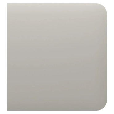 Ajax SideButton (1-gang/2-way) oyster Кнопка