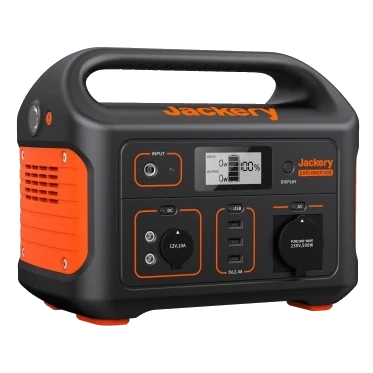 Jackery Explorer 500EU Зарядна станція фото 1