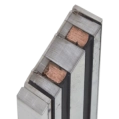 Yli Electronic YM-40 Електромагнітний замок фото 2