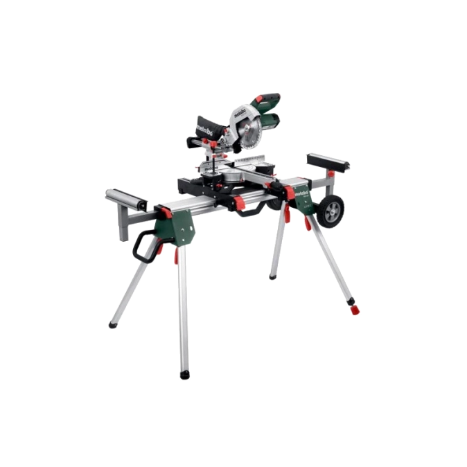 Metabo KGS 216 M Metabo KSU 251 (691213000) Торцювальна пила фото 1