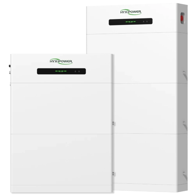 Hyxipower HYX-E50B-H2 Battery Pack 5.3кВт•г Gen 2 Модуль високовольтного акумулятора фото 1