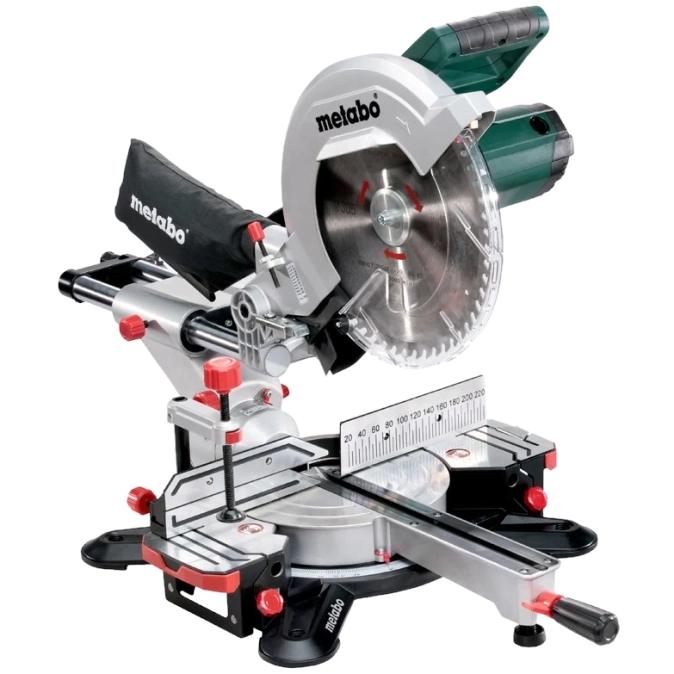 Metabo KGS 305 M (619305000) Торцювальна пилка фото 1