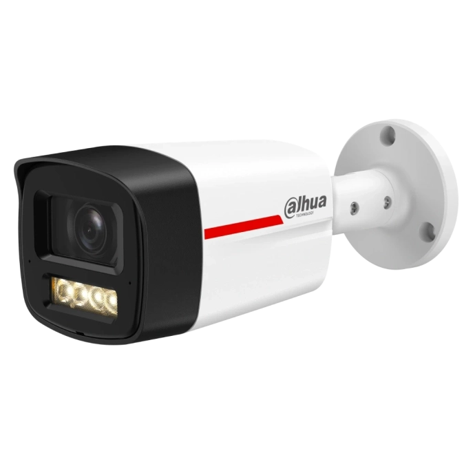 DH-IPC-HFW2449TL-S-PROX 4МП (2.8мм) WizColor X IP відеокамера Dahua фото 1