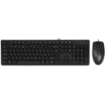 A4Tech KK-3+OP-330 USB Комплект клавіатура+мишка фото 1