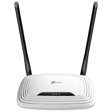 TP-LINK TLWR 841N Wi-Fi 4 Wi-Fi роутер