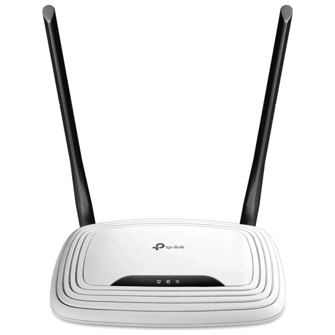 TP-LINK TLWR 841N Wi-Fi 4 Wi-Fi роутер фото 1