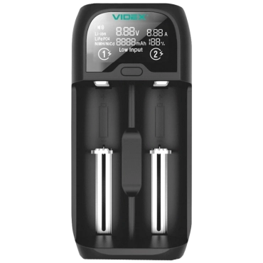 Videx CH-UD200 Зарядний пристрій