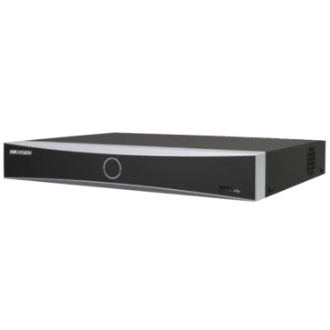 DS-7608NXI-K1(B) 8-канальний 1U K AcuSense 4K NVR
