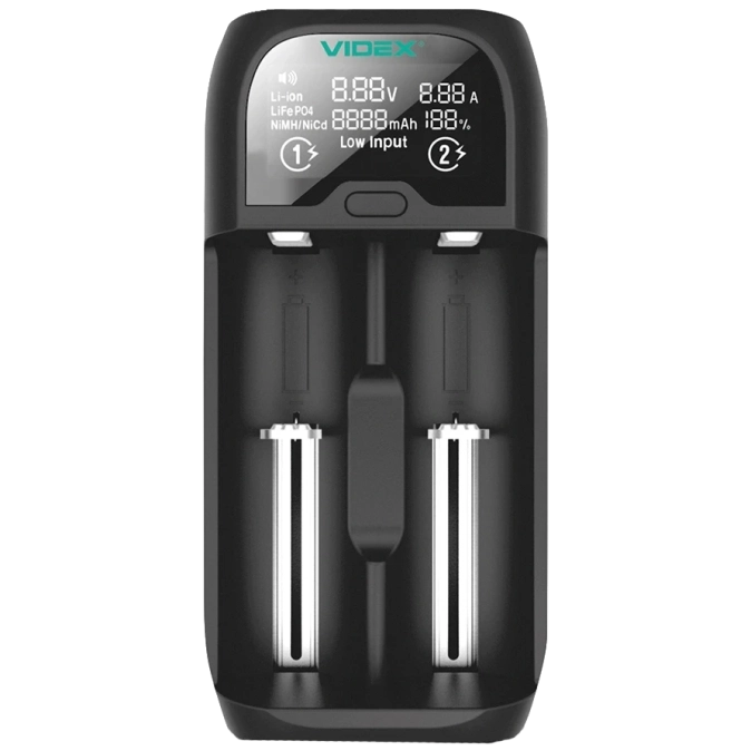 Videx CH-UD200 Зарядний пристрій