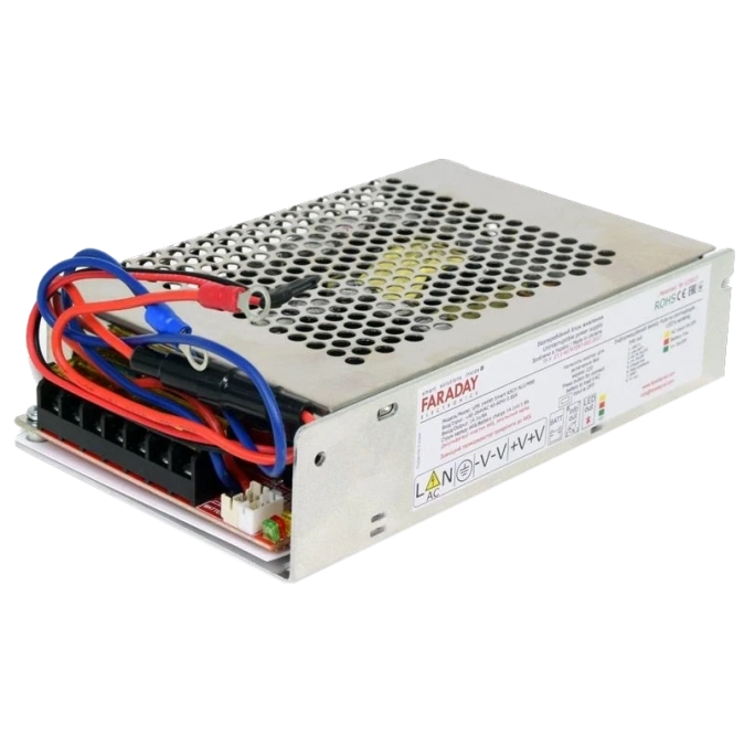 Faraday Electronics 144W UPS 12V 18Ah Безперебійний блок живлення фото 1