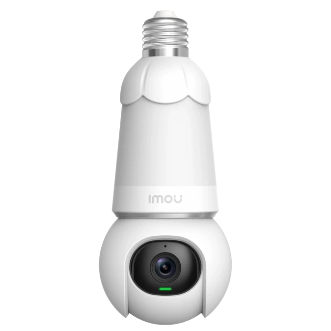 Bulb Cam (IPC-S6DP-5M0WEB-E27) (2.8мм) 5МП Wi-Fi IP відеокамера Imou фото 1