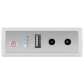 Mini UPS WGP UPS103C 20000mAh 5V/12V/12V Джерело безперебійного живлення фото 2