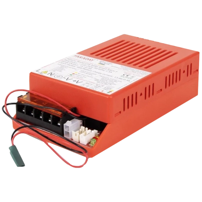 Faraday Electronics UPS 85Вт Smart ASCH PL (LFP) Блок безперебійного живлення фото 1