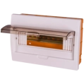 Enext e.plbox.stand.w.12k Корпус пластиковий 12-модульний вбудований фото 2