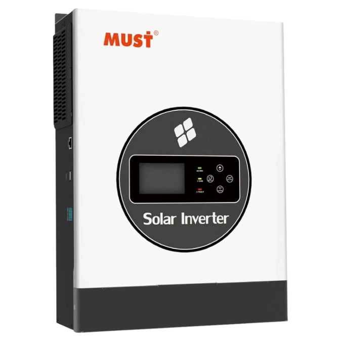 MUST PV18-3624ECO однофазний чиста синусоїда Інвертор фото 1