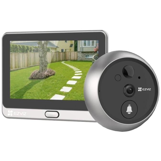 CS-DP2 (3WPFBS,3MP) Комплект видеодомофона Ezviz