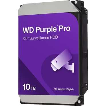 Western Digital WD102PURP 10Тб Жорсткий диск внутрішній