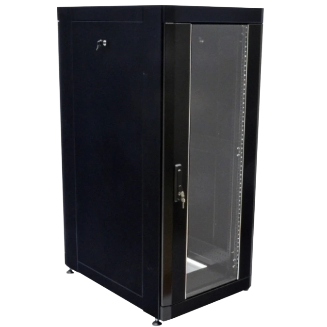 UA-MGSE2468MB 19" 24U, 610 х 865 мм Шафа фото 1