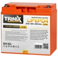 TRINIX TLFP-1218 Ultra 18А•г 12В Літієва акумуляторна батарея фото 1