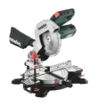 Metabo KS 216 M New (610216000) Торцювальна пила фото 1