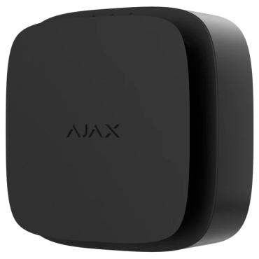 Ajax FireProtect 2 RB (Heat/CO) (8EU) ASP black температури та чадного газу Сповіщувач