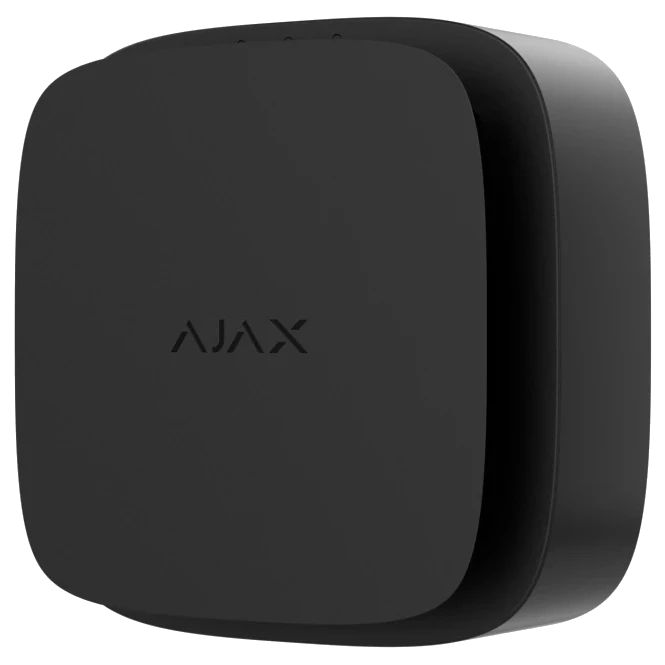 Ajax FireProtect 2 RB (Heat/CO) (8EU) ASP black температури та чадного газу Сповіщувач фото 1