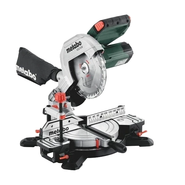 Metabo KS 216 M New (610216000) Торцювальна пила фото 1