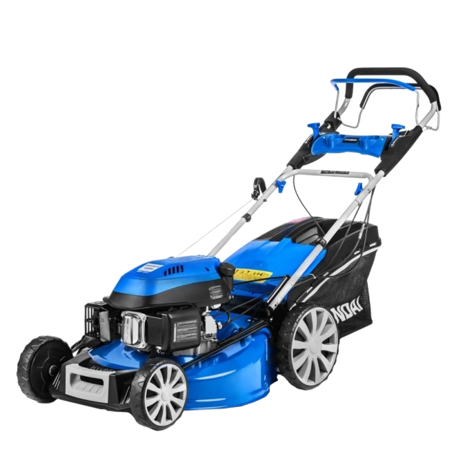 Hyundai L 5620S самохідна Газонокосарка бензинова фото 1