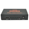 1=>4 порта 4K, 2K DC5V/2A Активний HDMI сплітер фото 1