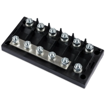 Victron Energy Fuse holder 6-way for MEGA-fuse Крепеж для предохранителя