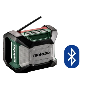 Metabo R 12-18 BT (600777850) Аккумуляторный радиоприемник