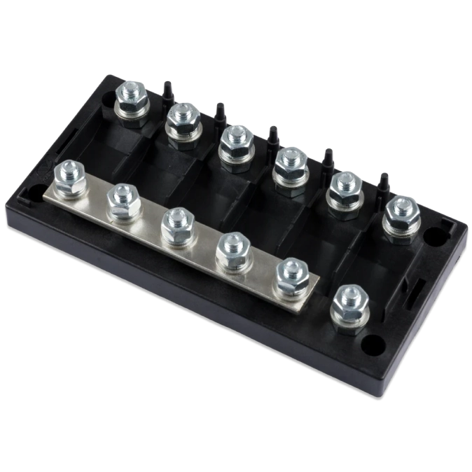 Victron Energy Fuse holder 6-way for MEGA-fuse Кріплення для запобіжника фото 1