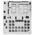 Kraft PSU-1205LED(P) 12В 5А Джерело безперебійного живлення фото 4