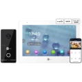 Neolight MEZZO Hybrid + OPTIMA IPW Black Комплект відеодомофону фото 1