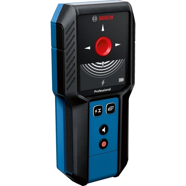 Bosch GMS 120-27 Детектор прихованої проводки