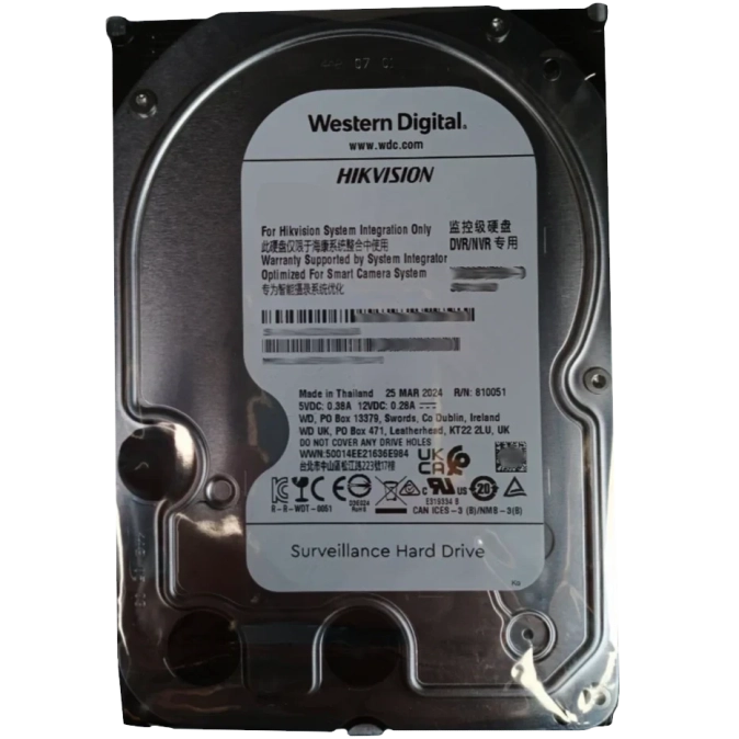 Western Digital WD42PURU-64 Жорсткий диск внутрішній фото 1