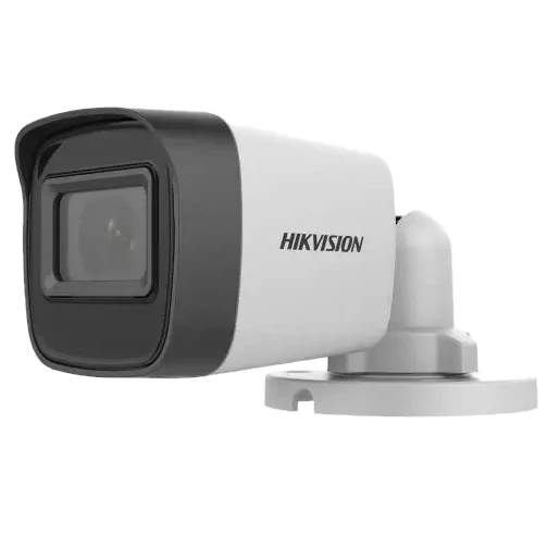 DS-2CE16H0T-ITPF (C) 5МП (2.8мм) HDTVI відеокамера Hikvision фото 1