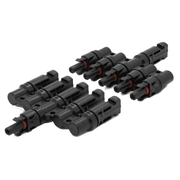 MC4-5T 30A 1000В Кабельный разветвитель