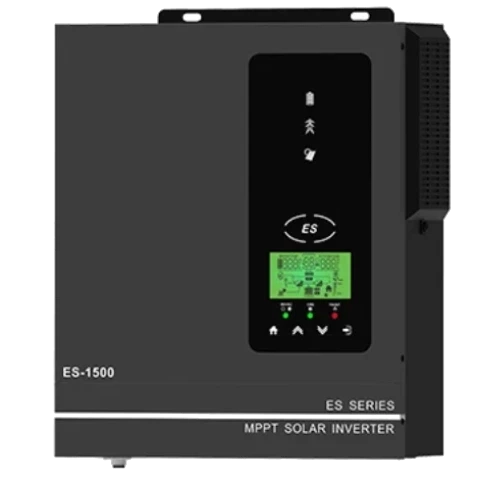 ANERN SCI-ES-1500 24V однофазний низьковольтний Інвертор фото 1
