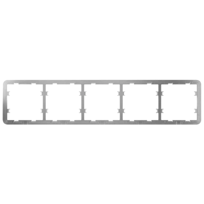 Ajax Frame (5 seats) [55] Рамка для п’яти вимикачів фото 1