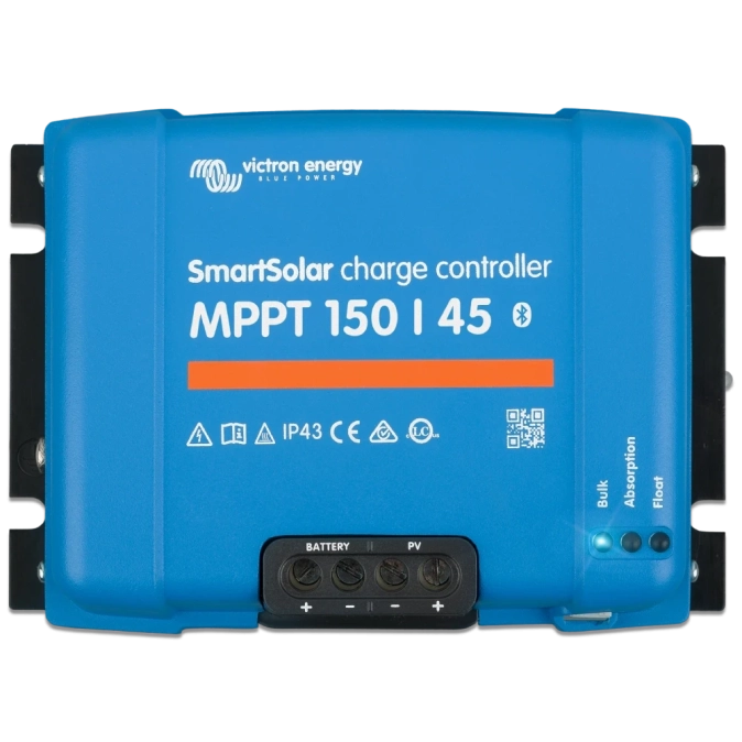 Victron Energy SmartSolar MPPT 150/45 Контролер заряду фото 1
