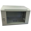 19" EASYCASE 60-60-09-ДА-7035 (сіра) Шафа фото 1