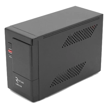 Ritar E-RTM-LI-550 330Вт AVR 2xSCHUKO Источник бесперебойного питания
