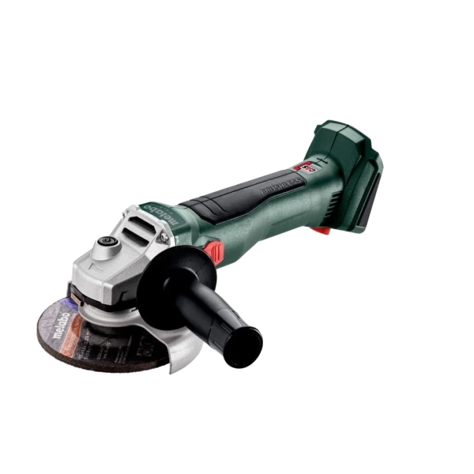 Metabo W 18 L BL 9-125 (602374840) Акумуляторна болгарка фото 1
