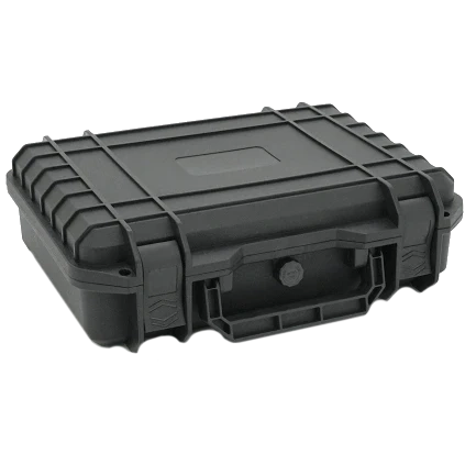 Voltronic 250x203x77 мм Пластикова скринька для інструментів фото 1