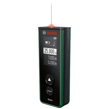 Bosch Zamo IV (0603672900) Лазерный дальномер
