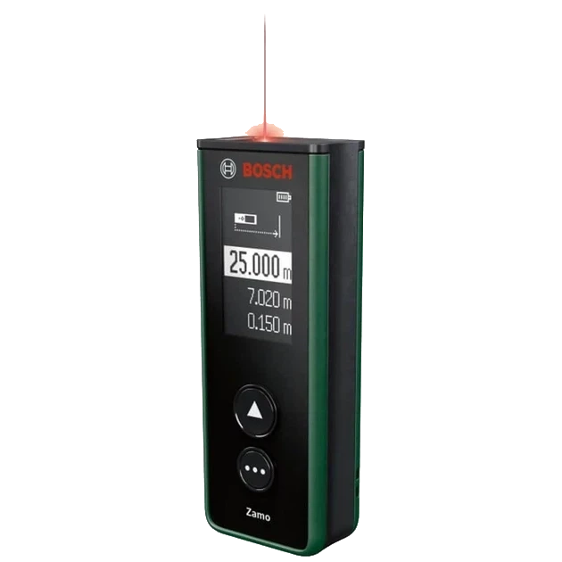 Bosch Zamo IV (0603672900) Лазерний далекомір